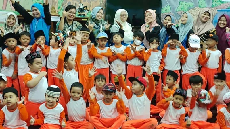 Peringatan Maulid Nabi Muhammad SAW