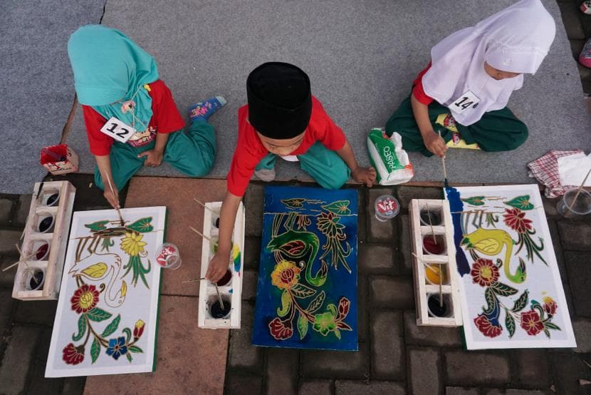Field Trip ke Kebun Binatang Edukatif