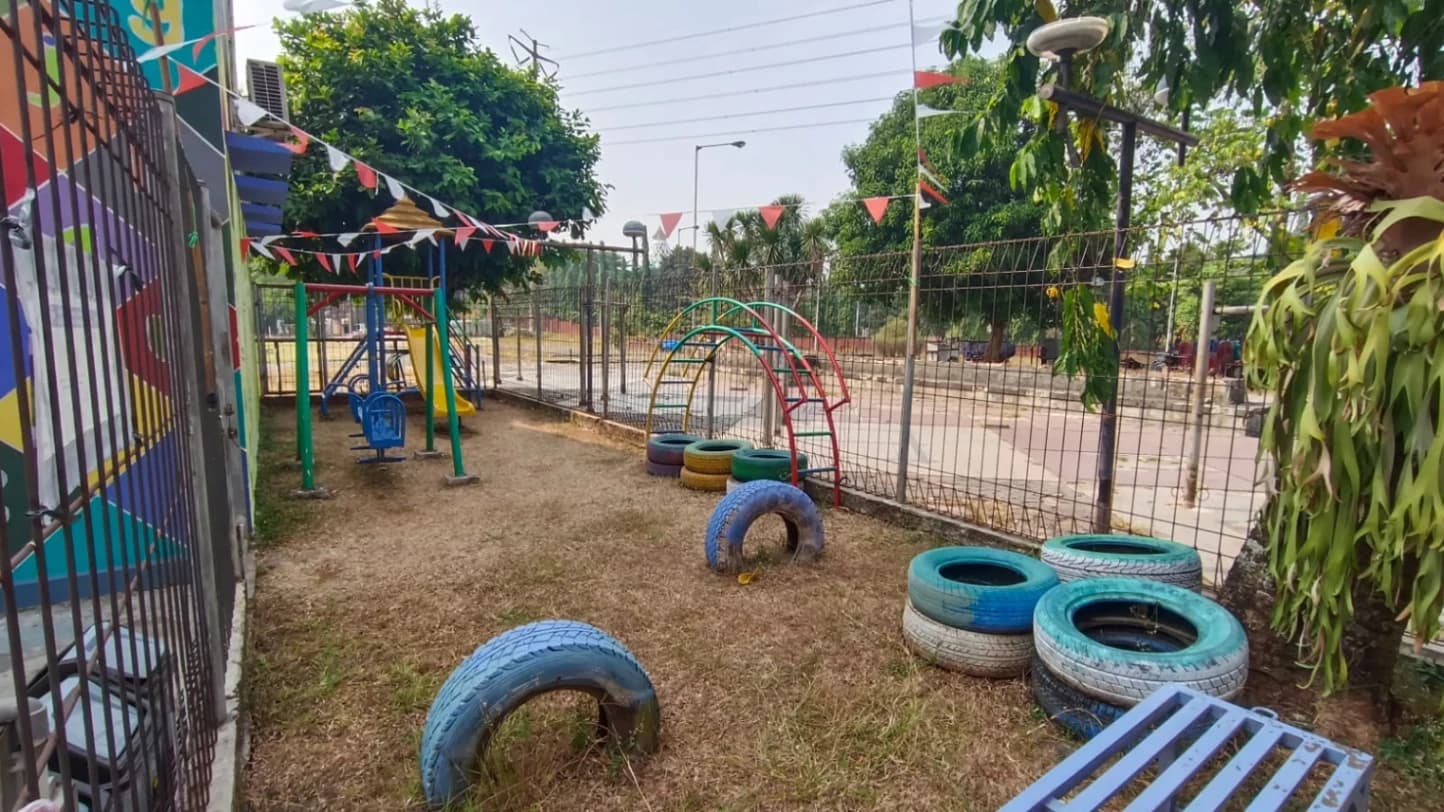 Playground Outdoor