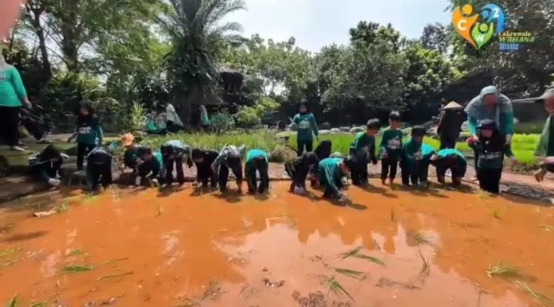 Kegiatan Outbound
