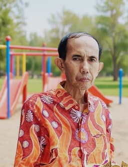 Burhanuddin Mas'ud